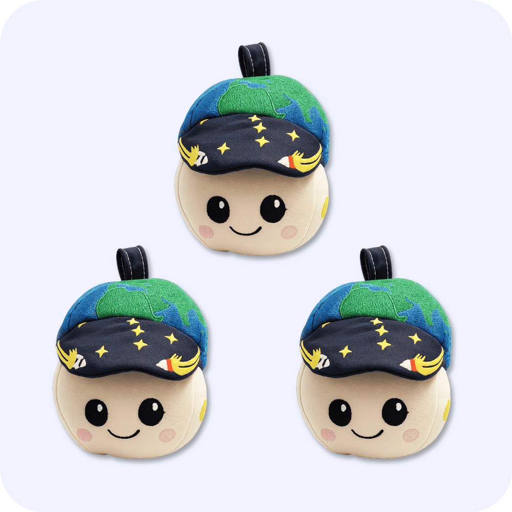 Rise Plush 3PCS Rise Plush 3PCS